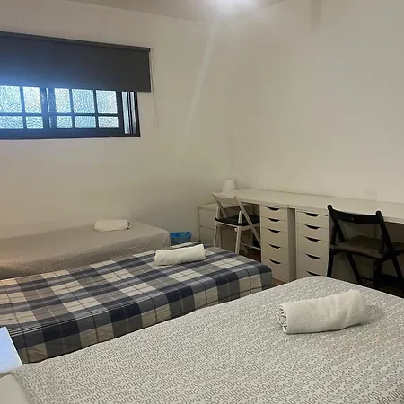 Konukevi Asprela Porto