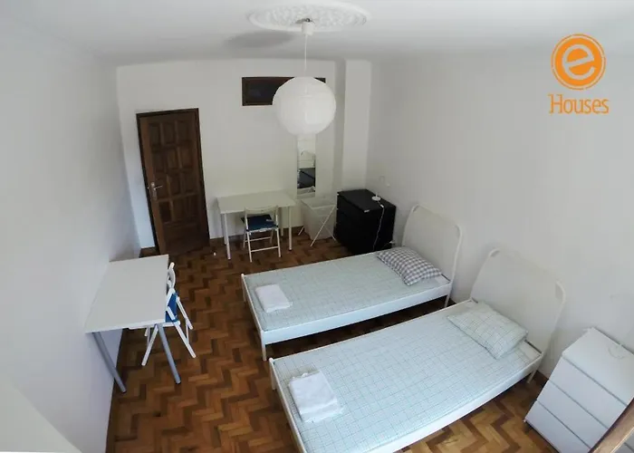 Asprela Maison d'hôtes *