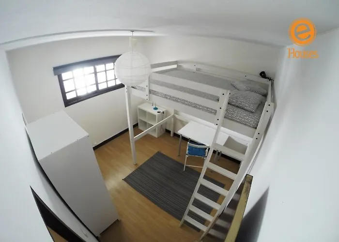 Asprela Maison d'hôtes *