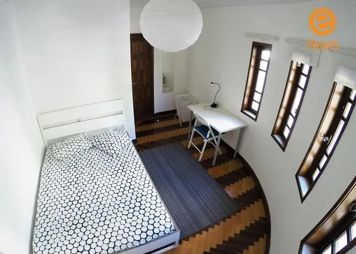 Asprela Vendégház Porto