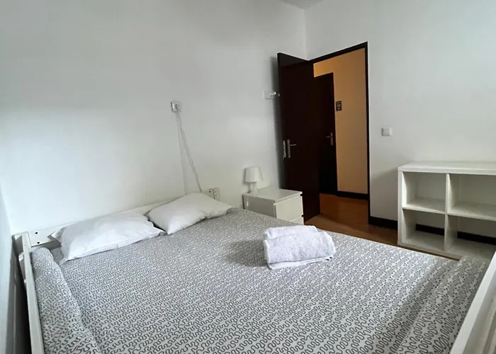 Pensjonat Asprela Porto