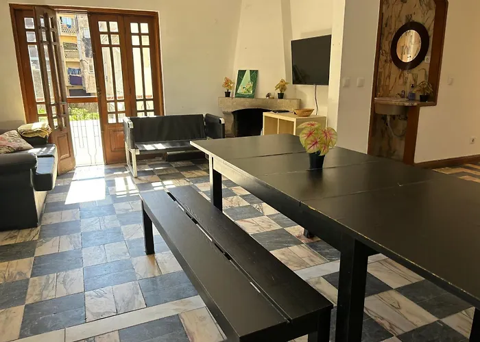 Asprela Vendégház Porto