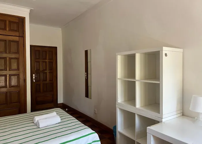 Vendégház Asprela Porto