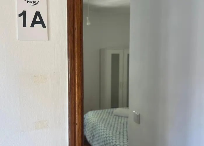 Asprela Pensjonat Porto