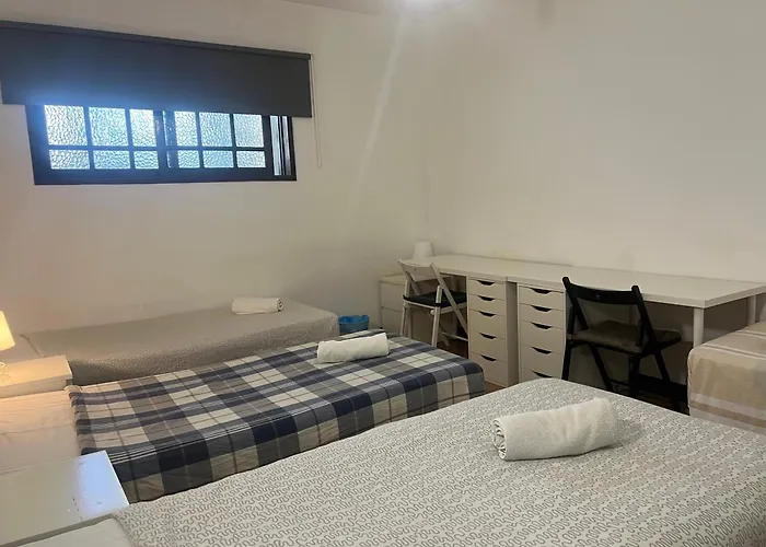 Maison d'hôtes Asprela Oporto