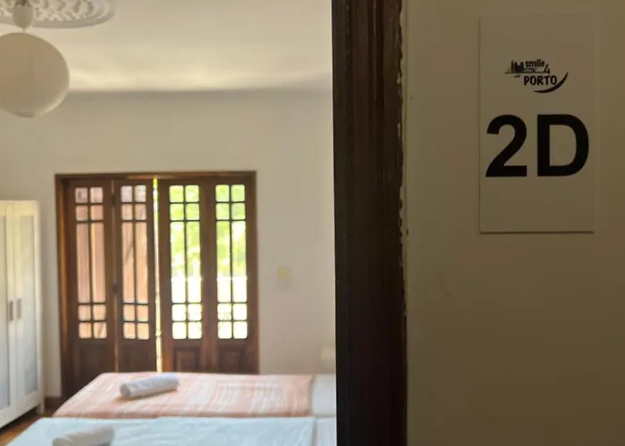 Asprela Pensjonat Porto