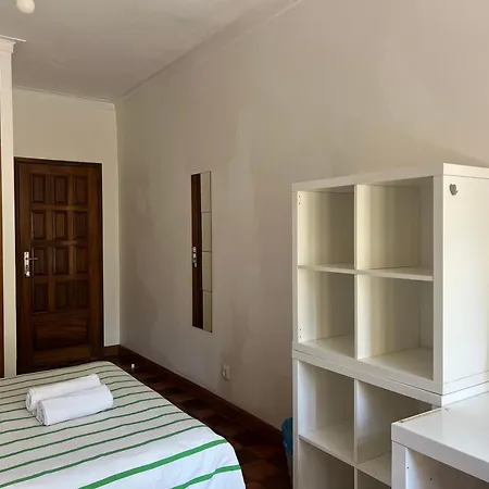 Pensionat Asprela Oporto