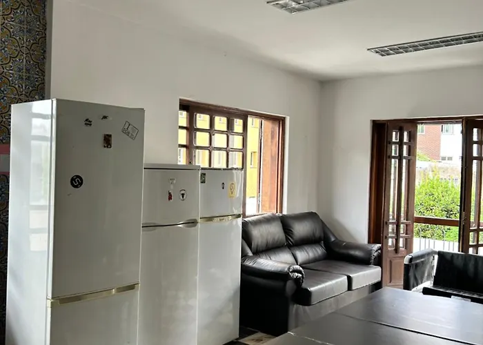 Asprela Casa de hóspedes *