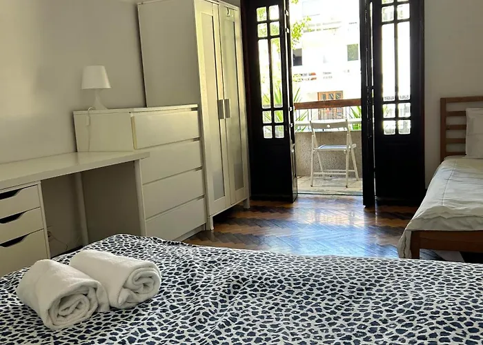 Casa de hóspedes Asprela *