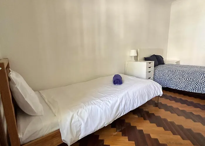 Asprela Casa de hóspedes