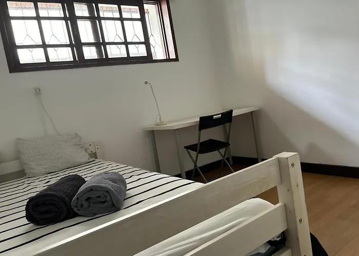 Asprela Casa de hóspedes *