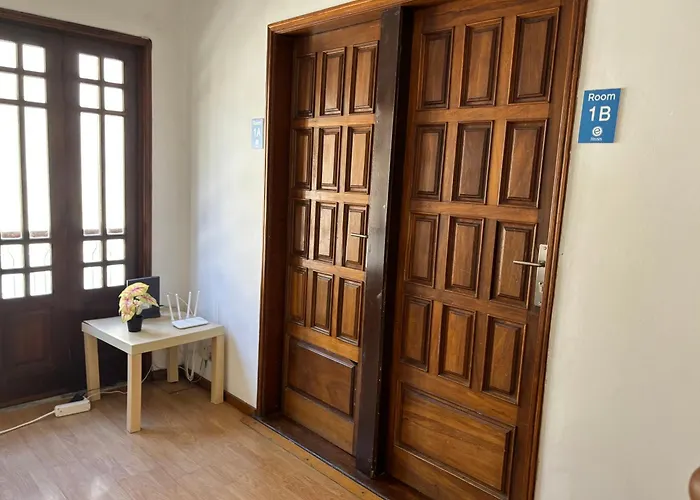 Casa de hóspedes Asprela