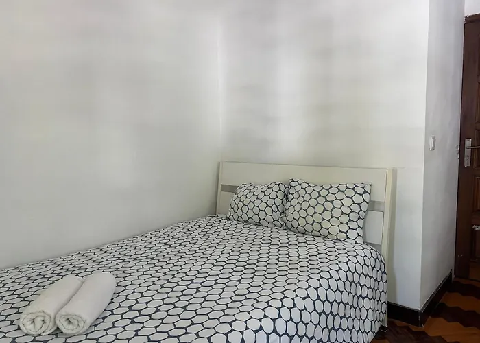 Asprela Casa de hóspedes