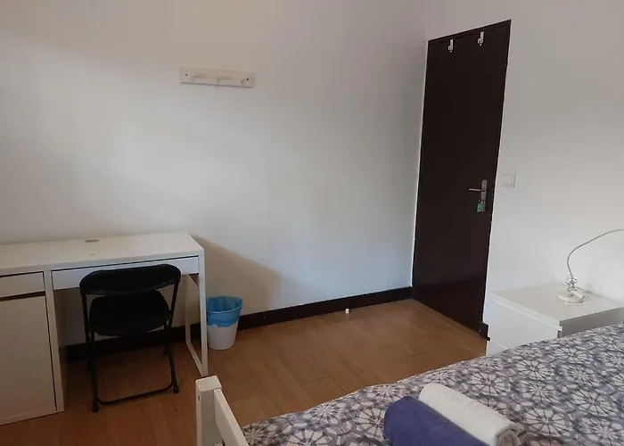 Casa de hóspedes Asprela *