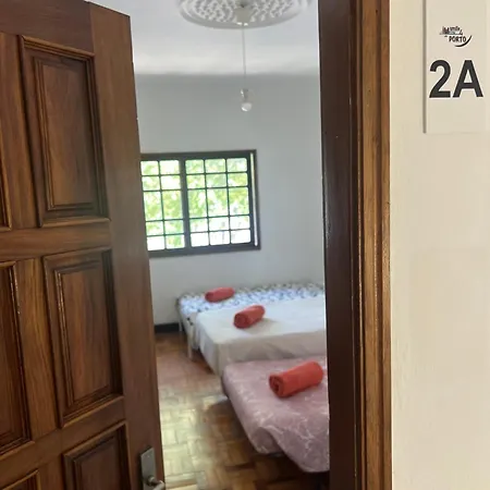 Pensionat Asprela Oporto